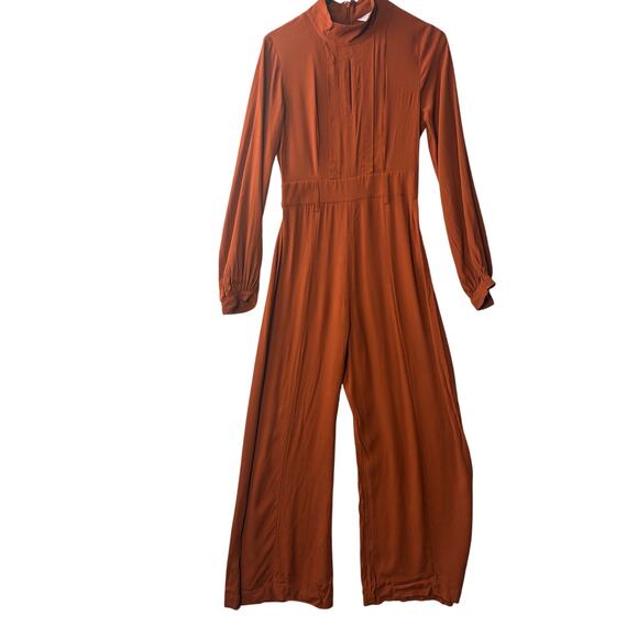 & Other Stories Pants - Los Angeles Atelier & Other Stories belted jumpsuit – size 4 (belt not included)